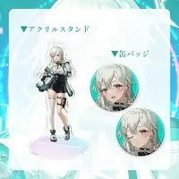 Shindo Kemu - Acrylic stand - VTuber