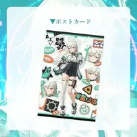 Shindo Kemu - Postcard - VTuber