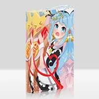 Tenma Supika - Acrylic Block - VTuber