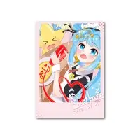 Tenma Supika - Character Card - VTuber