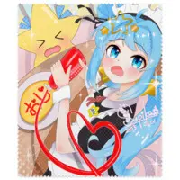 Tenma Supika - Microfiber Cloth - Glasses Cleaner - VTuber