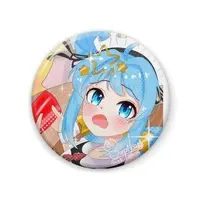Tenma Supika - Badge - VTuber