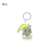 Wakana Kohaku - Umbrella Marker - VTuber