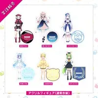 Mira Lupus - Acrylic stand - VTuber