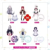 Kato Cherie - Acrylic stand - Haconect