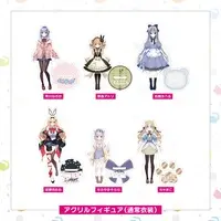 Suimori Atori - Acrylic stand - VTuber