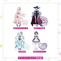 Meido Shirone - Acrylic stand - VTuber