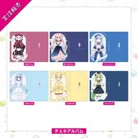 Mira Lupus - Folder - VTuber