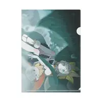 Kawahori Hera - Stationery - Plastic Folder - VTuber