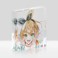 Coco Chirori - Acrylic Block - VTuber