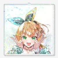 Coco Chirori - Acrylic Key Chain - Key Chain - VTuber