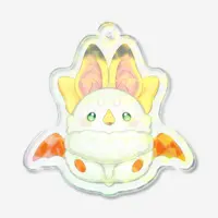 Kawahori Hera - Acrylic Key Chain - Key Chain - VTuber