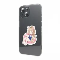 Sakuragawa Uri - Key Chain - Stickers - Acrylic Key Chain - VTuber