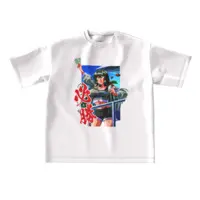 Miyane Yururi - Clothes - T-shirts - VTuber Size-L