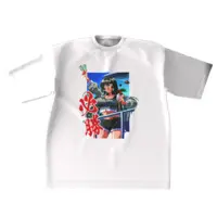 Miyane Yururi - Clothes - T-shirts - VTuber Size-XL
