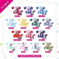 Akai Akame - Clothes - T-shirts - VTuber