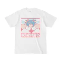 QZ86 - Clothes - T-shirts - VTuber Size-S