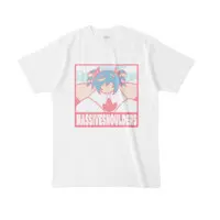 QZ86 - Clothes - T-shirts - VTuber Size-L