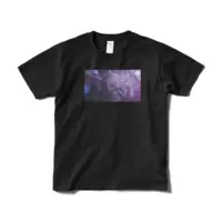 Hoshino Poko - Clothes - T-shirts - VTuber Size-S
