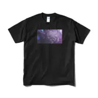 Hoshino Poko - Clothes - T-shirts - VTuber Size-M