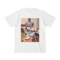 Yumeshiro Noena - Clothes - T-shirts - VTuber Size-S
