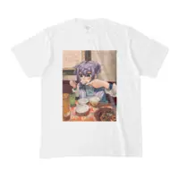 Yumeshiro Noena - Clothes - T-shirts - VTuber Size-M