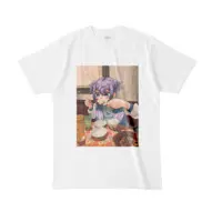 Yumeshiro Noena - Clothes - T-shirts - VTuber Size-L