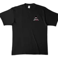 Yumeshiro Noena - Clothes - T-shirts - VTuber Size-XL