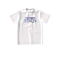 Yumeshiro Noena - Clothes - T-shirts - VTuber Size-S