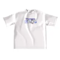 Yumeshiro Noena - Clothes - T-shirts - VTuber Size-L