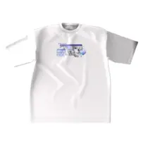 Yumeshiro Noena - Clothes - T-shirts - VTuber Size-XL