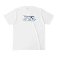 Yumeshiro Noena - Clothes - T-shirts - VTuber Size-M