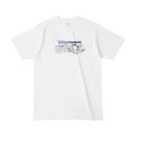 Yumeshiro Noena - Clothes - T-shirts - VTuber Size-L