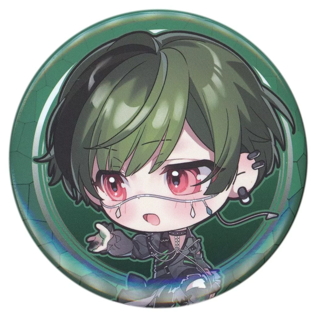 suchi - Badge - SIXFONIA (Random Item)