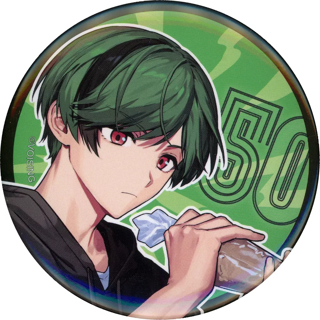 suchi - Badge - SIXFONIA