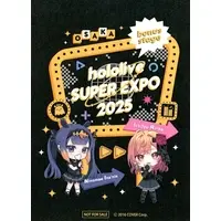Ninomae Ina'nis & Ichijou Ririka - Stickers - hololive