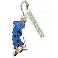 Maimoto Keisuke - Acrylic Key Chain - Key Chain - Nijisanji (Random Item)