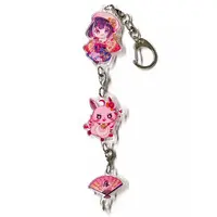 AZKi - Key Chain - Acrylic Key Chain - hololive