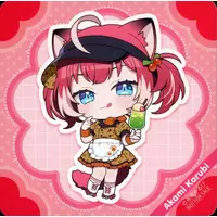 Akami Karubi - Tableware - Coaster - VTuber