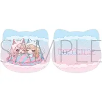 Suzuki Hina & Tanaka Hime - Cushion - VTuber