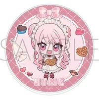 Tanaka Hime & Suzuki Hina - Tableware - Coaster - HIMEHINA