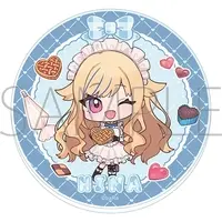 Tanaka Hime & Suzuki Hina - Tableware - Coaster - HIMEHINA