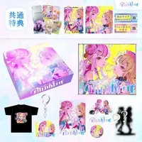 Suzuki Hina & Tanaka Hime - Clothes - Stickers - Acrylic stand - T-shirts - Badge - Acrylic Key Chain - Key Chain - Postcard - HIMEHINA