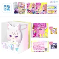 Suzuki Hina & Tanaka Hime - Key Chain - Plush - CD - HIMEHINA