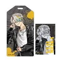 Utai Makea - Character Card - Luggage Tag - VTuber