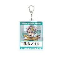 Utai Makea - Key Chain - Acrylic Key Chain - VTuber