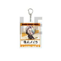 Utai Makea - Key Chain - Acrylic Key Chain - VTuber