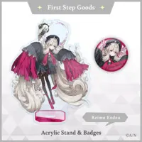 Reimu Endou - Nijisanji Welcome Goods - Acrylic stand - Nijisanji