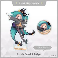 Millie Parfait - Nijisanji Welcome Goods - Acrylic stand - Nijisanji