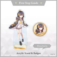Petra Gurin - Nijisanji Welcome Goods - Acrylic stand - Nijisanji